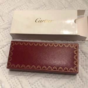 Cartier pen